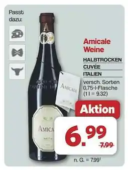 Famila Nord Ost Amicale Weine Angebot