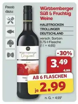 Famila Nord Ost Württemberg Original Angebot
