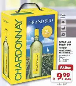 Famila Nord Ost Grand Sud Bag in Box Angebot