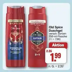 Famila Nord Ost Old Spice Duschgel Angebot