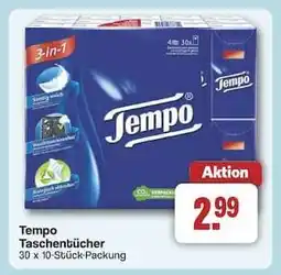 Famila Nord Ost Tempo Taschentücher Angebot