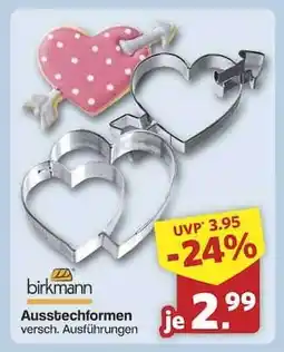 Famila Nord Ost Ausstechformen Angebot