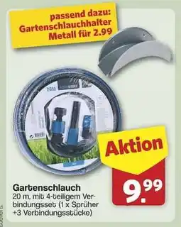 Famila Nord Ost Gartenschlauch Angebot