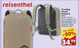 Famila Nord Ost Reisenthel Travelling Classic Rucksack Angebot