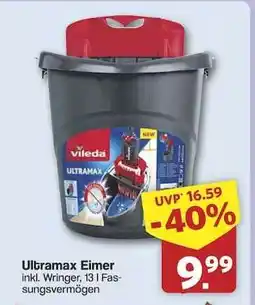 Famila Nord Ost UltraMax Eimer Angebot