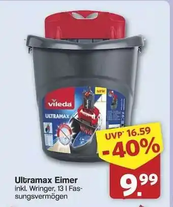 Famila Nord Ost UltraMax Eimer Angebot
