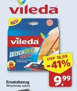 Famila Nord Ost Vileda Wischmat Extra Angebot