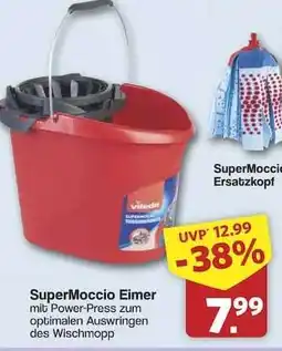 Famila Nord Ost SuperMoccio Eimer Angebot