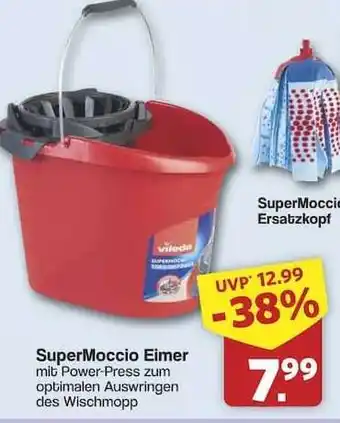 Famila Nord Ost SuperMoccio Eimer Angebot