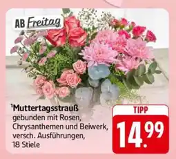 Edeka Muttertagsstrauß Angebot
