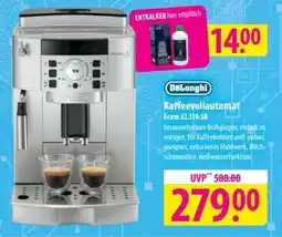 Famila Nord Ost DeLonghi Kaffeevollautomat Ecam 22.110.SB Angebot