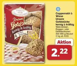Famila Nord Ost Coppenrath&Wiese Unsere Goldstücke kernig&kräftig Angebot