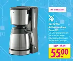 Famila Nord Ost WMF Bueno Pro Kaffeemaschine Angebot