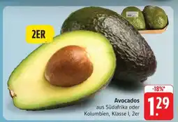 Edeka Avocados Angebot