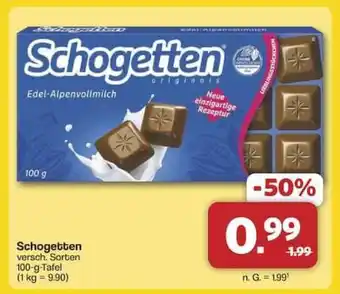 Famila Nord Ost Schogetten Angebot