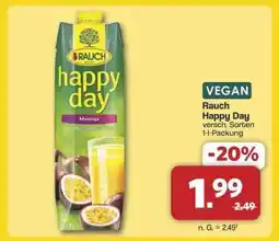 Famila Nord Ost RAUCH Happy Day Angebot
