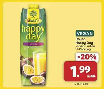 Famila Nord Ost RAUCH Happy Day Angebot