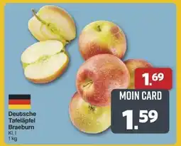 Famila Nord Ost Deutsche Tafeläpfel Braeburn Angebot