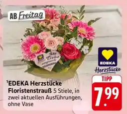Edeka EDEKA Herzstücke Floristenstrauß Angebot