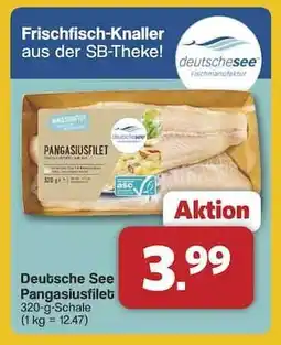 Famila Nord Ost Deutsche See Pangasiusfilet Angebot