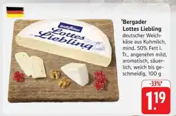 Edeka Bergader Lottes Liebling Angebot