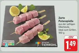 Edeka Zarte Putenspieße Angebot