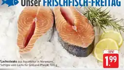 Edeka Lachssteaks Angebot