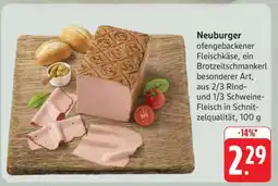 Edeka Neuburger Angebot
