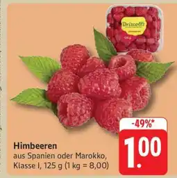 Edeka Himbeeren Angebot