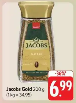 Edeka JACOBS Gold Angebot