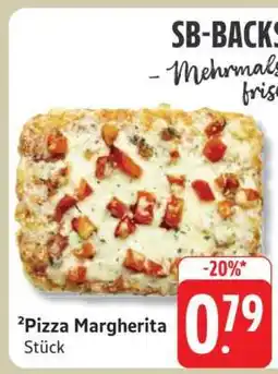 Edeka Pizza Margherita Angebot
