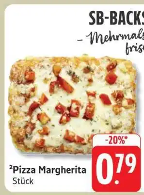 Edeka Pizza Margherita Angebot