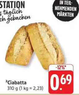 Edeka Ciabatta Angebot