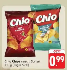 Edeka Chio Chips Angebot