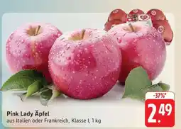 Edeka Pink Lady Äpfel Angebot