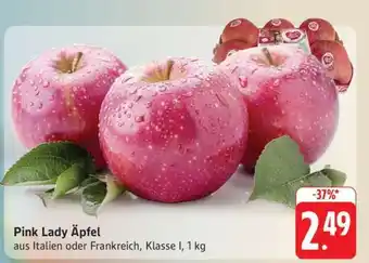 Edeka Pink Lady Äpfel Angebot