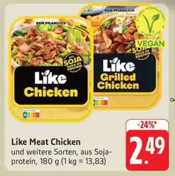 Edeka Like Meat Chicken Angebot
