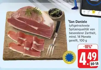 Edeka San Daniele Angebot