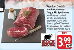 Edeka Angus Rib Eye Steaks Angebot