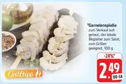 Edeka Garnelenspieße Angebot