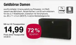 Edeka Geldbörse Damen Angebot