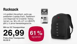 Edeka Rucksack Angebot