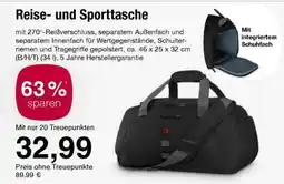 Edeka Reise- und Sporttasche Angebot