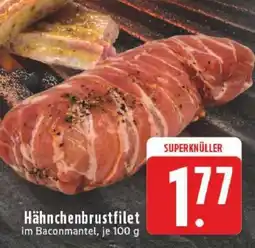 Edeka Hähnchenbrustfilet im Baconmantel Angebot