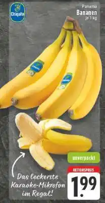 Edeka Panama Bananen Angebot