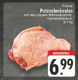 Edeka Frische Putenoberkeulen Angebot
