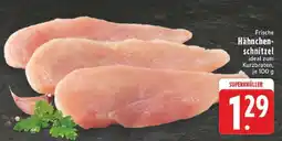 Edeka Frische Hähnchenschnitzel Angebot