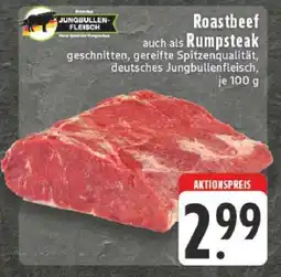 Edeka Roastbeef Angebot