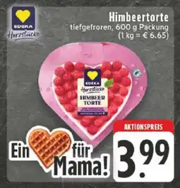 Edeka Himbeertorte Angebot