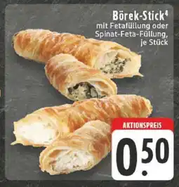 Edeka Börek-Stick Angebot